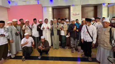 Demi Kekhusyukan Puncak Ibadah Haji, Timwas DPR Ingatkan Negara Tak Boleh Lalai Layani Jemaah
