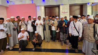 Demi Kekhusyukan Puncak Ibadah Haji, Timwas DPR Ingatkan Negara Tak Boleh Lalai Layani Jemaah