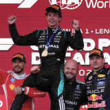 Hasil F1 GP Kanada 2026: Kimi Antonelli Juara Asapi Lewis Hamilton dan Max Verstappen