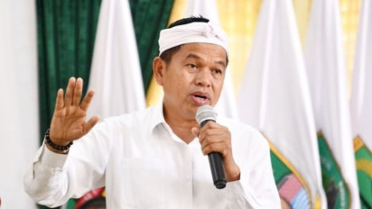 KDM Tak Segan Berhentikan Kepala Sekolah hingga Umumkan Orang Tua 'Nakal' yang Titipkan Anaknya di Sekolah Maung