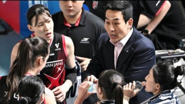 Red Sparks Bangkit Tanpa Megawati Hangestri ? Ko Hee-jin Punya Kekuatan Baru untuk V-League Musim 2026/2027