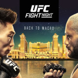 Rekap Hasil UFC Macau: Song Yadong Kalahkan Deiveson Figueiredo Lewat Kuncian Leher Mematikan