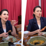 Reaksi Jujur Gubernur Sherly Tjoanda saat Pertama Kali Coba Kuliner di NTB: Rasanya Muantepp
