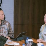Jauh-jauh Terbang ke Jakarta, Sherly Tjoanda Bertemu Menteri AHY Berkoordinasi Memajukan Maluku Utara Wujudkan Konektivitas