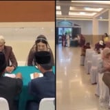 Pengantin Diduga Ditipu WO di Bekasi Viral, Ruang Resepsi Tanpa Dekorasi hingga Tamu Hanya Disajikan Kue Basah
