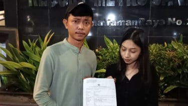 WO Kabur, Pasangan Muda Nikah Tanpa Dekorasi dan Catering Berujung Lapor Polisi