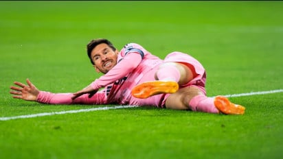 Kabar Buruk Argentina, Lionel Messi Cedera Kurang dari 3 Pekan Jelang Piala Dunia 2026