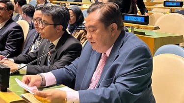 RevCon 2026 Gagal Capai Konsensus, Indonesia Sentil Keras Negara Nuklir: Ancamannya Sudah Nyata!