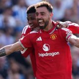 Cetak Rekor Assist di Liga Inggris, Masa Depan Bruno Fernandes di Manchester United Dibahas Michael Carrick