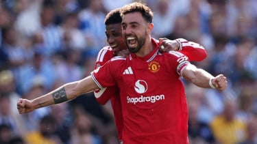 Cetak Rekor Assist di Liga Inggris, Masa Depan Bruno Fernandes di Manchester United Dibahas Michael Carrick