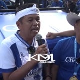 Ikut Konvoi Bareng Bobotoh, KDM Sumbangkan Hasil Panen Sapi untuk Persib Bandung