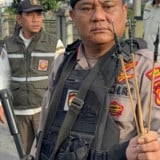 Polisi Sita Busur, Petasan hingga Ketapel saat Bubarkan Tawuran di Klender