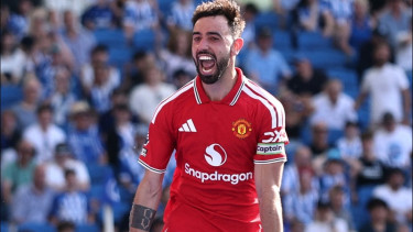 Kata-Kata Berkelas Bruno Fernandes usai Ciptakan Rekor Bersejarah di Liga Inggris Bersama Manchester United
