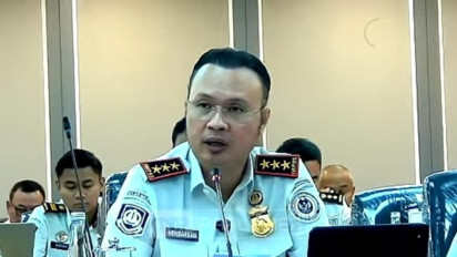 Dirjen Imigrasi Ungkap Kasus TPPO Turun 65,92 Persen pada 2023-2025