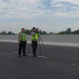 Olah TKP Kecelakaan Maut Rombongan DPR RI di Tol Paspro, Polisi Turunkan Tim TAA dan 3D Scanner