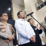 Wakil Kepala BGN Muncul di Bareskrim Polri, Sony Sanjaya Bantah Kena OTT