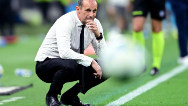 Gagal Lolos Liga Champions, Massimiliano Allegri Pasang Badan Bela Pemain AC Milan: Saya Juga Melakukan Kesalahan