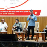 Kuliah Umum di IPB, Anthony Leong Dorong Semangat Soemitronomics sebagai Fondasi Ekonomi Indonesia