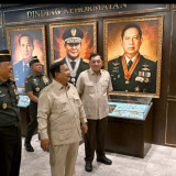 Prabowo Resmikan ‘Kawah Candradimuka’ Elite TNI, Seskoad Cetak 3 Presiden hingga KSAD Singapura