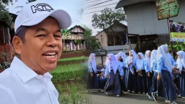 KDM Ancam Pajang Nama Pejabat atau Orang Tua yang Nekat 'Nitip' Anak di Sekolah Maung saat SPMB