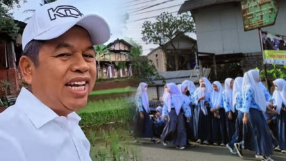 KDM Ancam Pajang Nama Pejabat atau Orang Tua yang Nekat 'Nitip' Anak di Sekolah Maung saat SPMB