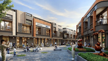 Sinar Mas Land Luncurkan Klaster Komersial Wander Alley Walk, Pusat Bisnis dan Investasi Baru di Kawasan TOD BSD City