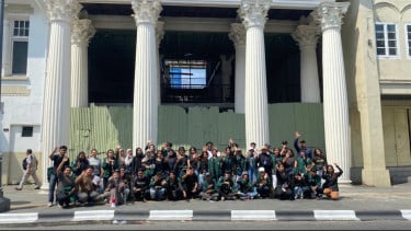 Kelas Menulis 2026 Usung Storytelling Kreatif Berbasis Riset Sejarah