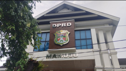 Polda Sulbar Tetapkan Dua Tersangka Korupsi Makan Minum DPRD Mamuju