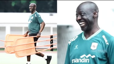 Mengenal Ronnie Barrie, Kit Manager Timnas Indonesia yang Punya Tugas Penting