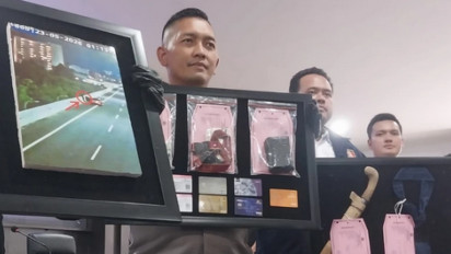 Polisi Bocorkan Pengakuan Mengejutkan dari Pelaku Pembunuh Wanita di Bogor