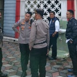 SMK di Kota Yogyakarta Diserang Sekelompok Pemotor, Ditemukan Barang Bukti Pecahan Botol Kaca dan Plastik Isi Cat