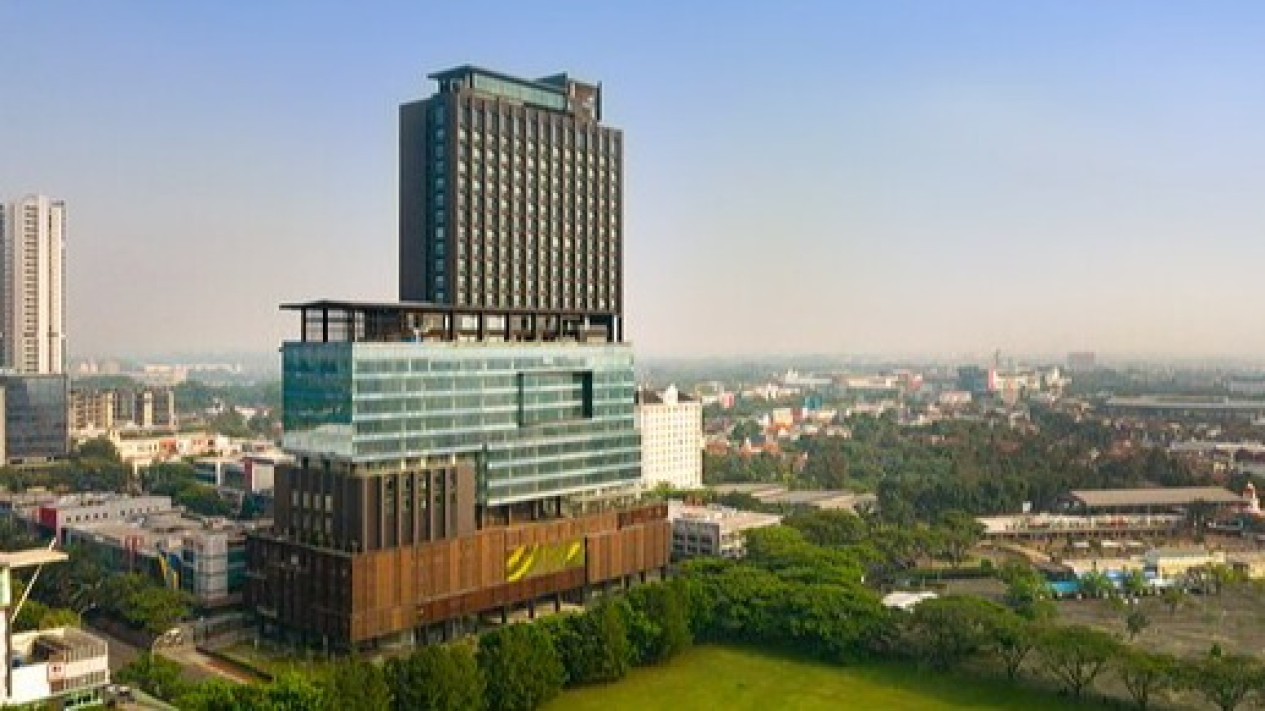 5 Opsi Hotel di BSD, Punya Kamar Luas dan Nyaman
            - galeri foto