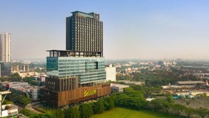 5 Opsi Hotel di BSD, Punya Kamar Luas dan Nyaman