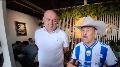 Segera Resmi Berpisah, Bojan Hodak Apresiasi Sosok Manajer Tim Persib