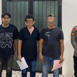 Modus Loloskan Akpol Jalur Khusus, Dua Pria Tipu Orang Tua Calon Polisi Rp1,5 Miliar Ditangkap Polresta Pati