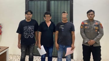Modus Loloskan Akpol Jalur Khusus, Dua Pria Tipu Orang Tua Calon Polisi Rp1,5 Miliar Ditangkap Polresta Pati