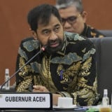 Mualem Ungkap Pemulihan Infrastruktur di Aceh Pasca Banjir Bandang Baru 30 Persen