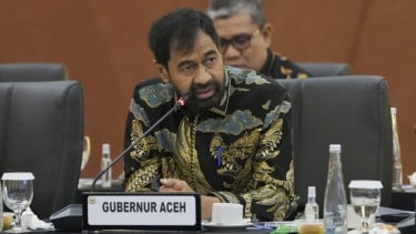 Mualem Ungkap Pemulihan Infrastruktur di Aceh Pasca Banjir Bandang Baru 30 Persen