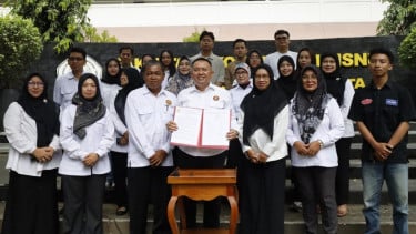 Buntut 6 Dosen Disanksi Terbukti Lakukan Kekerasan Seksual, UPN Veteran Yogyakarta Serukan Peran Melawan Pelecehan di Kampus