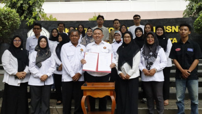 Buntut 6 Dosen Disanksi Terbukti Lakukan Kekerasan Seksual, UPN Veteran Yogyakarta Serukan Peran Melawan Pelecehan di Kampus