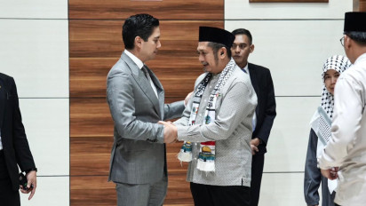 Pemulangan 9 WNI Bukti Nyata Efektivitas Diplomasi RI