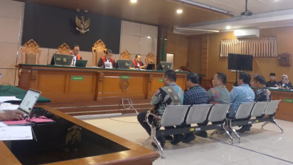 Sebut Berikan Keterangan Palsu dalam Sidang, Pengacara Eks Bupati Bekasi Minta Kadis Cipta Karya Dijadikan Tersangka