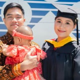 Erina Gudono Lulus Program Master di University of Pennsylvania, Menantu Jokowi Bilang Begini soal Gelarnya