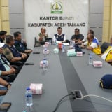 Percepat Pembangunan Huntap di Aceh Tamiang, Satgas PRR dan DPR RI Gelar Rakor