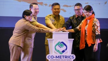 Kemendagri Luncurkan Instrumen Monev Kerja Sama Pemda dengan Mitra Luar Negeri, Jadi Pedoman agar Lebih Terarah