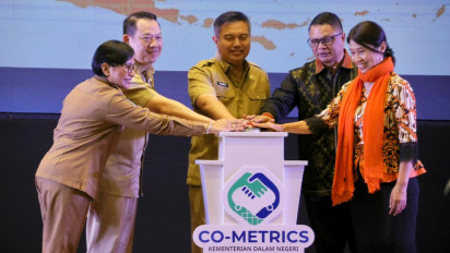 Kemendagri Luncurkan Instrumen Monev Kerja Sama Pemda dengan Mitra Luar Negeri, Jadi Pedoman agar Lebih Terarah