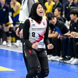 Demi Megawati Hangestri, Pevoli Senior yang Belasan Tahun di Hillstate Rela Serahkan Nomor Punggung 8