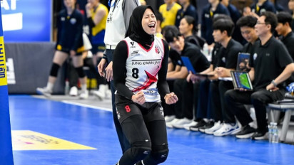 Demi Megawati Hangestri, Pevoli Senior yang Belasan Tahun di Hillstate Rela Serahkan Nomor Punggung 8