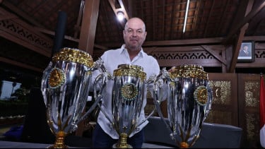 Jurnalis Italia Lorenzo Lepore: Bojan Hodak 100% Tinggalkan Persib Bandung