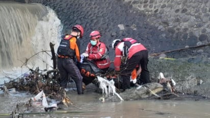 Dua Atlet Dayung Pemalang Ditemukan Meninggal Dunia Setelah Hilang Dua Hari di Sungai Laes
